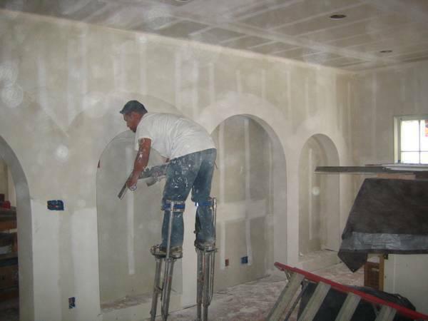 Pennysaver Drywall Ceiling Hole Repair In Marin