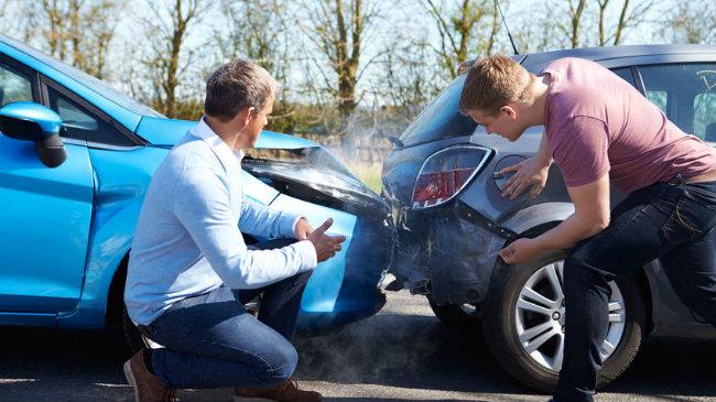Bodily injury liability insurance for Car