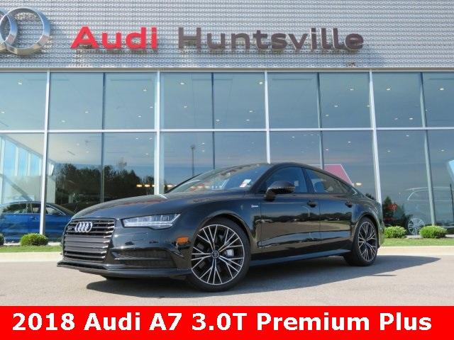 Audi A7 3.0T Premium Plus 2018
