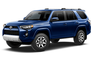 Toyota 4Runner TRD Off-Road Premium 2017