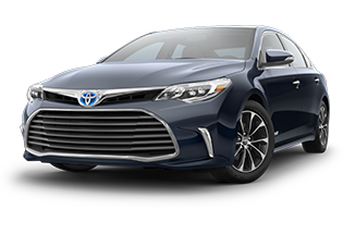 Toyota Avalon Hybrid XLE Premium 2018