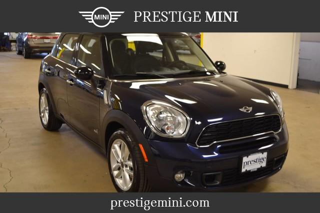 MINI Cooper Countryman COLD WEATHER PACK, PREMIUM PACKAGE 2014
