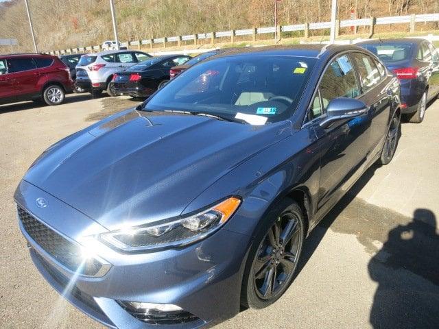 Ford Fusion Sport 2018