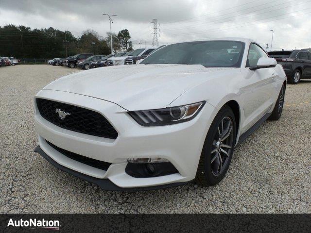 Ford Mustang EcoBoost Premium 2017