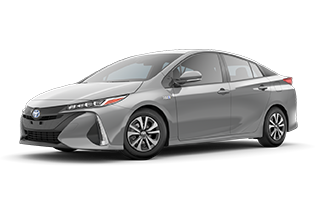 Toyota Prius Prime Premium 2017