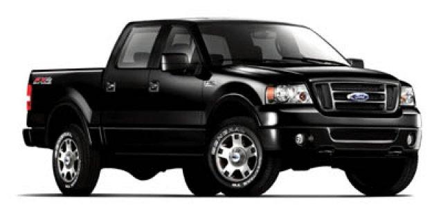 Ford F-150 fx2 2007