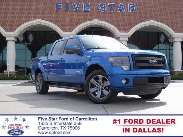 Ford F-150 FX2 2013