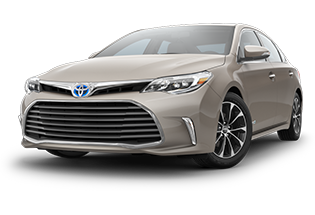 Toyota Avalon Hybrid XLE Premium 2018