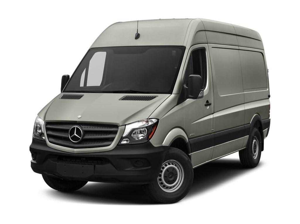 Mercedes-Benz Sprinter Cargo Van Cargo 170 WB 2017