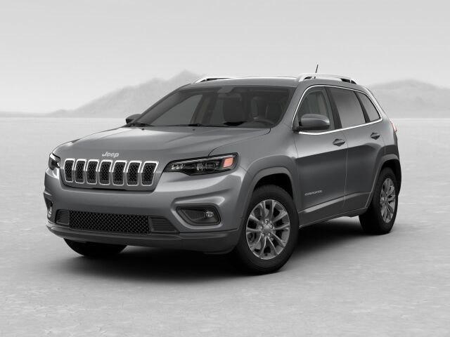 Jeep Cherokee LATITUDE PLUS 2019