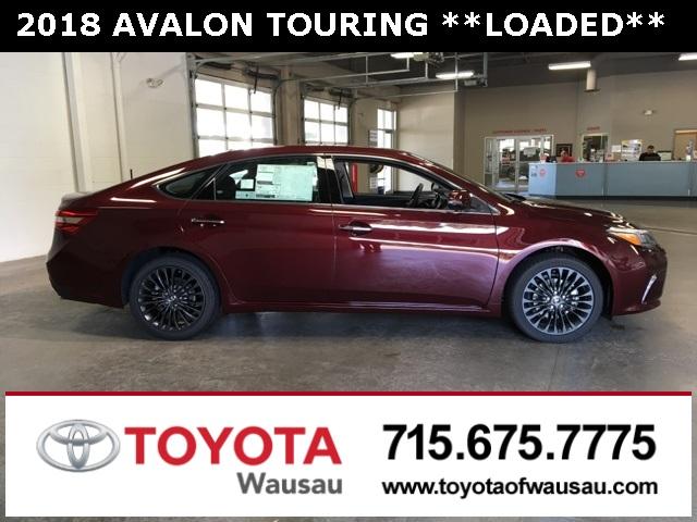 Toyota Avalon Touring 2018