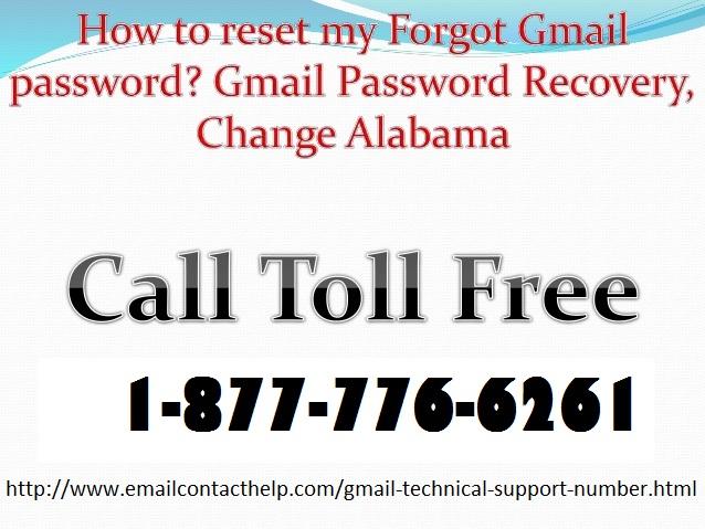 Block the unwanted Sign in just Gmail Password Reset @ 1-877-776-6261