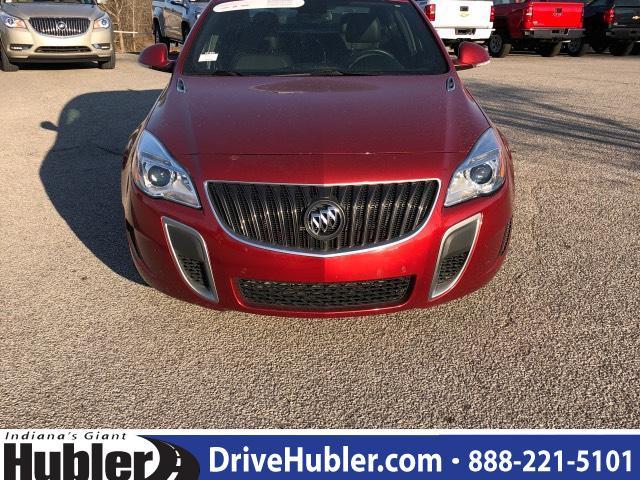Buick Regal 4dr Sdn GS FWD 2014