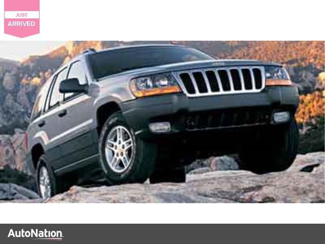 Jeep Grand Cherokee Laredo 2002