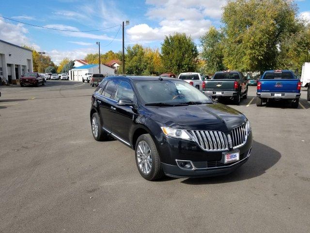 Lincoln MKX  2012