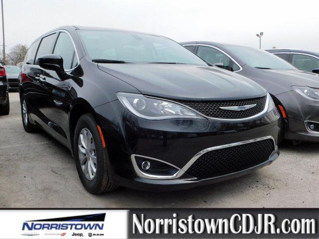 Chrysler Pacifica Touring Plus 2018