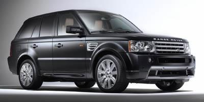 Land Rover Range Rover Sport SUPERCHARGED 2008