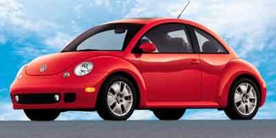 Volkswagen New Beetle Coupe S 2003