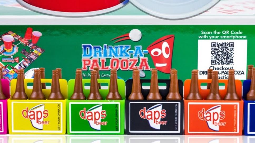 Drink-A-Palooza
