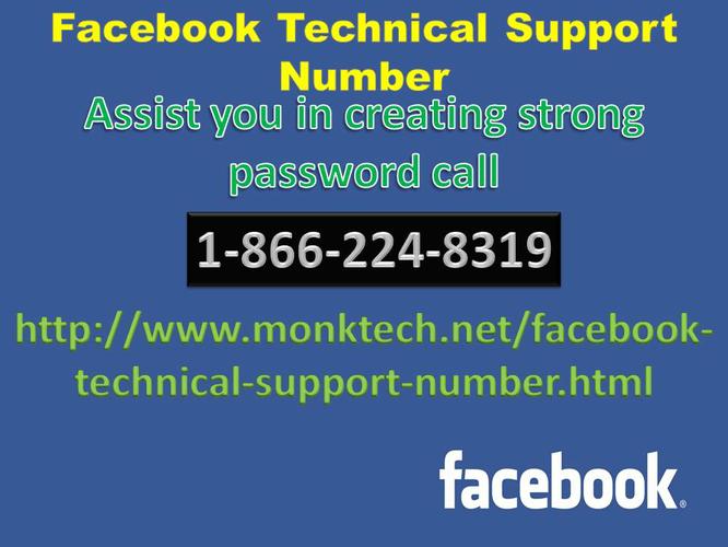 Facebook visit Dial 1-866-224-8319 Facebook Tech support Number