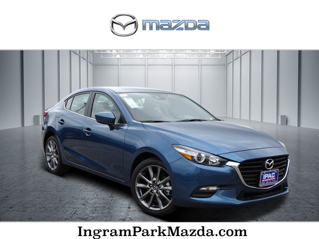 Mazda Mazda3 4-Door Touring 2018