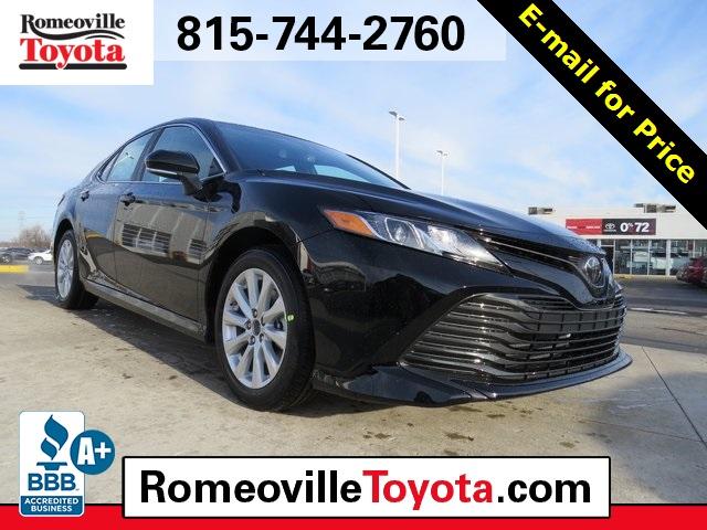 Toyota Camry le 2018