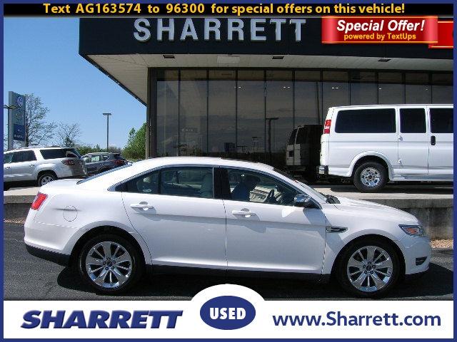 Ford Taurus Limited 2010