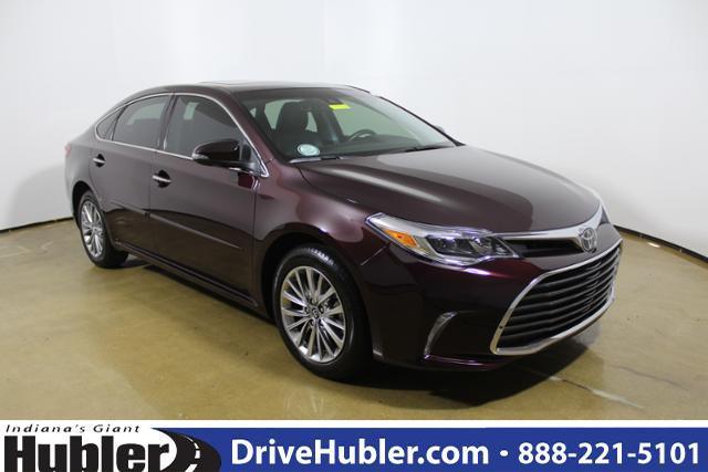 Toyota Avalon 4dr Sdn Limited 2016