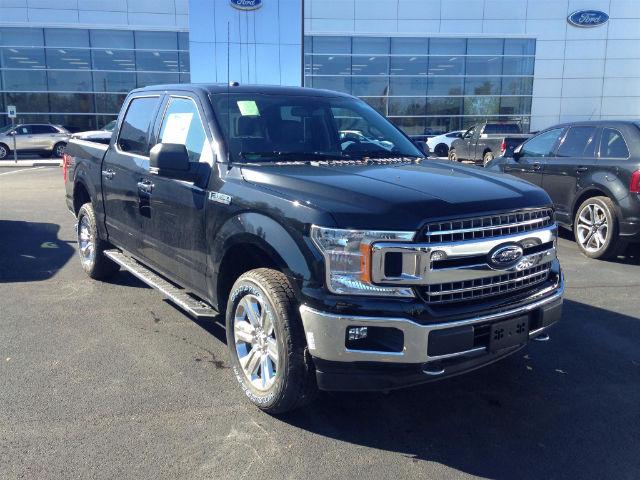 Ford F-150 XLT 5.5' Bed 2018