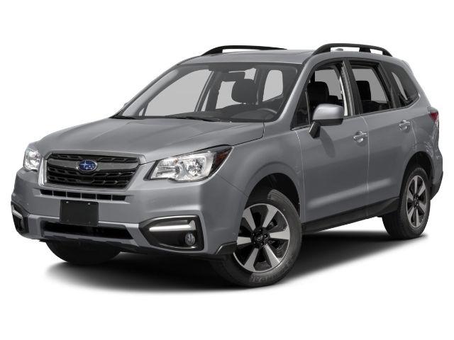 Subaru Forester 2.5i Limited with Starlink 2017