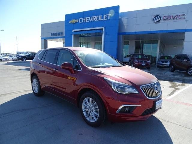Buick Envision FWD 4dr Preferred 2017
