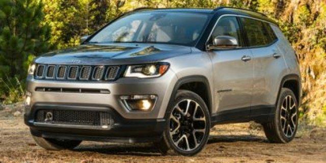 Jeep Compass Limited 2017