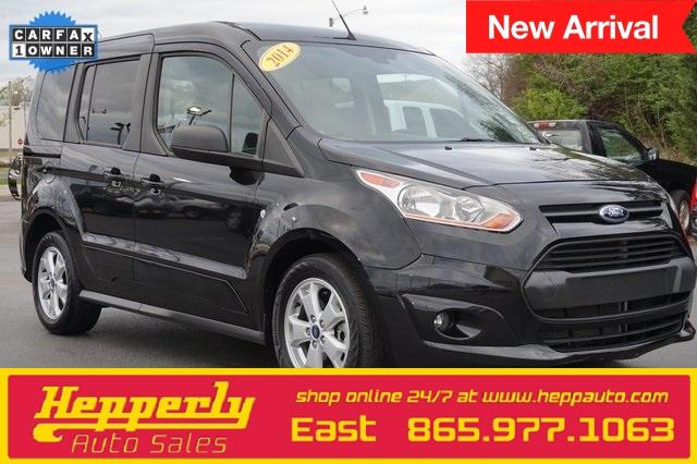 Ford Transit Connect Wagon XLT 2014