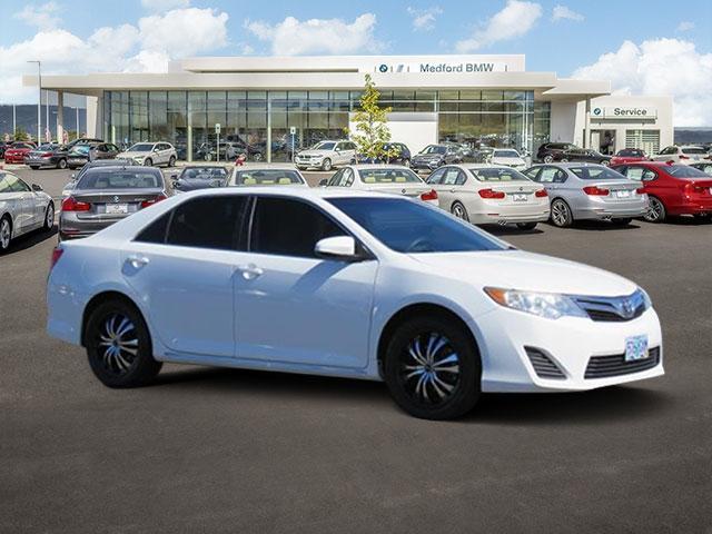 Toyota Camry LE 2012