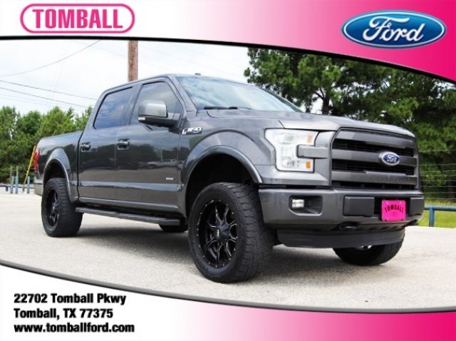Ford F-150  2016