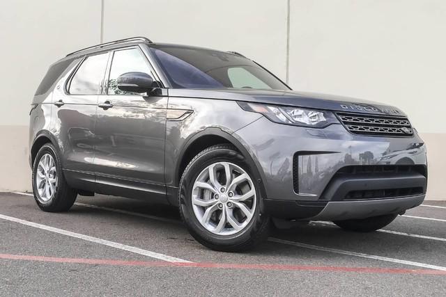 Land Rover Discovery SE 2018