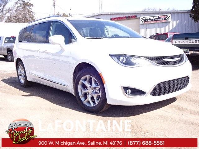 Chrysler Pacifica Touring L Plus 2018