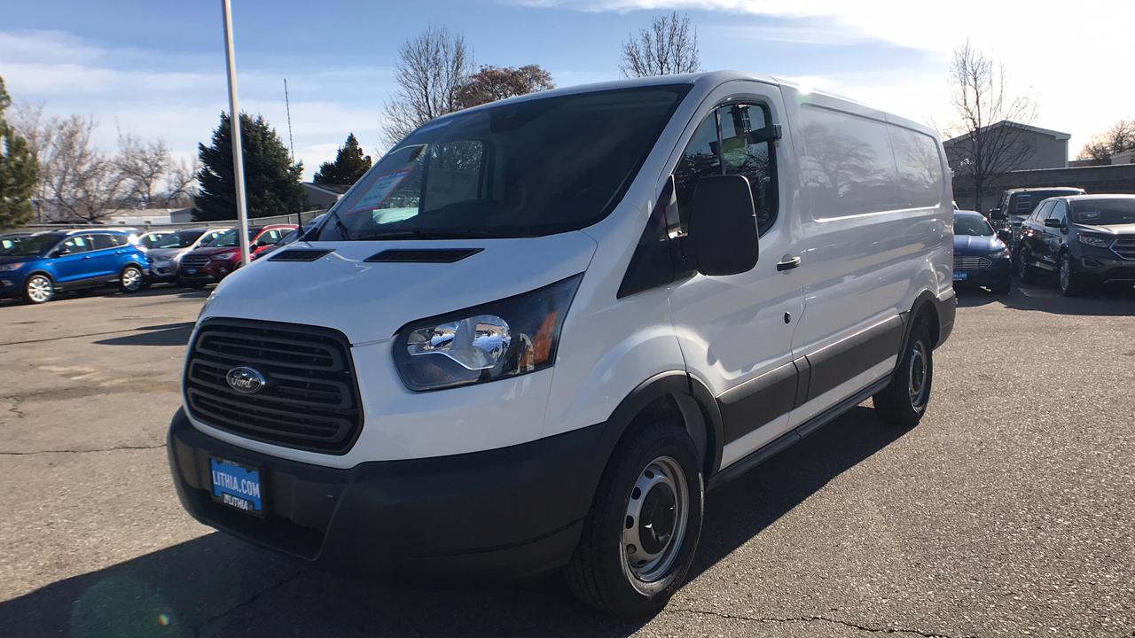 Ford Transit Van CARGO VAN 2018