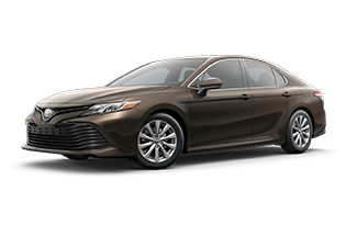 Toyota Camry LE 2018