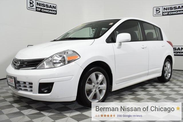 Nissan Versa 1.8 SL 2011