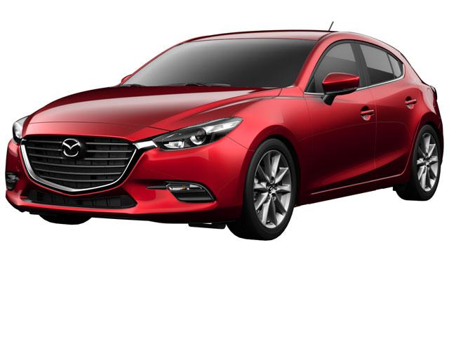 Mazda Mazda3 5-Door Touring 2017