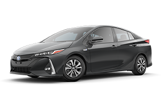 Toyota Prius Prime Advanced 2018