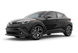 Toyota C-HR XLE Premium 2018