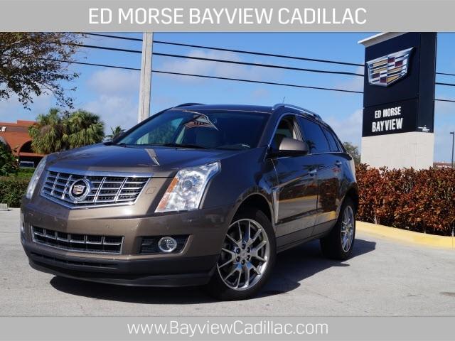 Cadillac SRX Performance Collection 2014