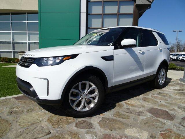 Land Rover Discovery SE 2017
