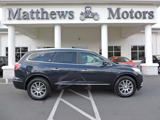 Buick Enclave 2WD w/ 3rd Row & Sunroof 2016