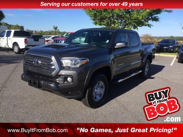 Toyota Tacoma 4WD Double Cab V6 AT TRD Sport 2016