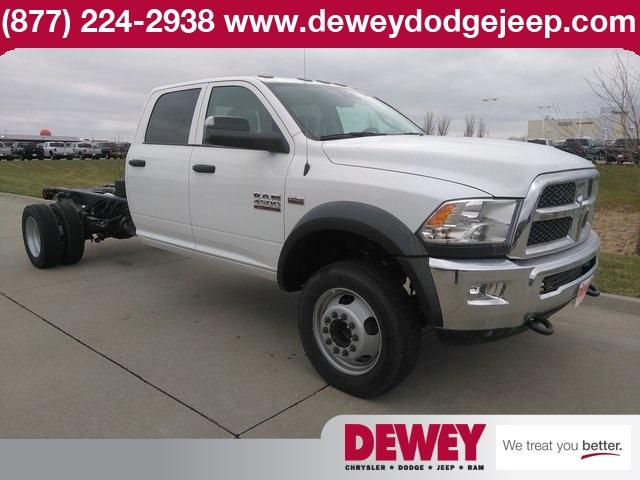 Ram 4500 Chassis Cab  2018