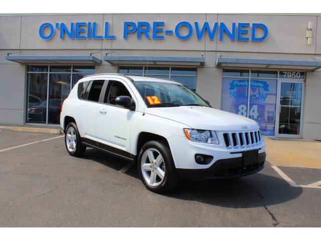Jeep Compass Limited 2012