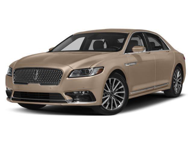 Lincoln Continental SELECT 2018